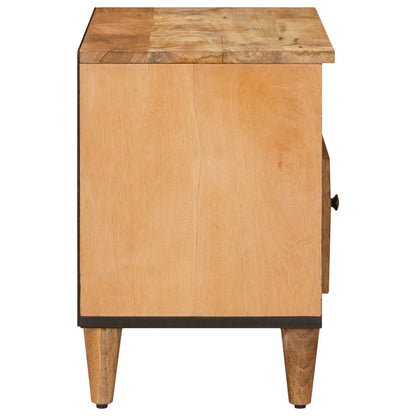 Armadi di Stoccaggio con cassetto Marrone 80 x 33,5 x 46 cm | homemem39