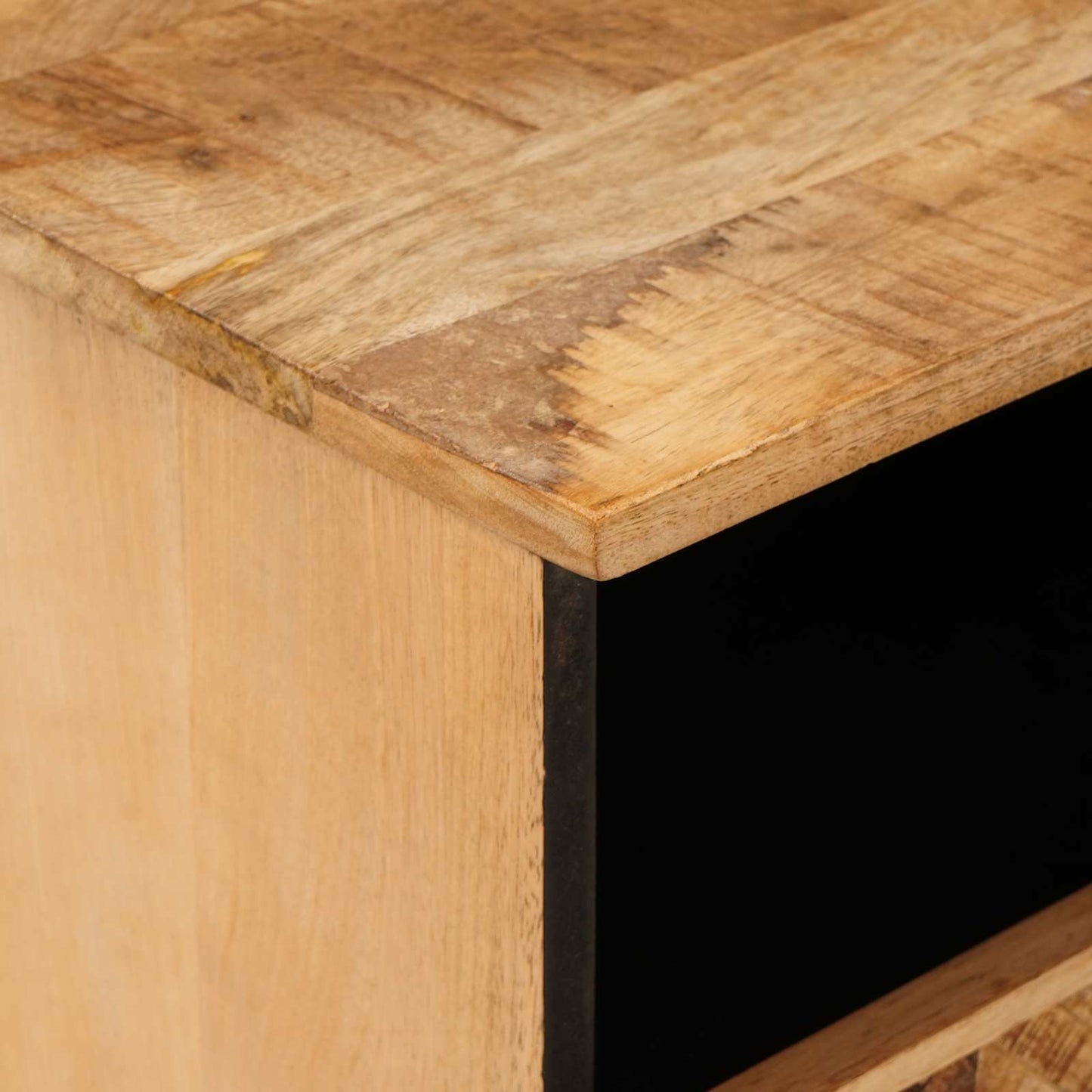 Armadi di Stoccaggio con cassetto Marrone 100 x 33,5 x 46 cm | homemem39