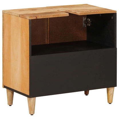 Armadio sottolavello con archiviazione Marrone 62 x 33 x 58 cm | homemem39