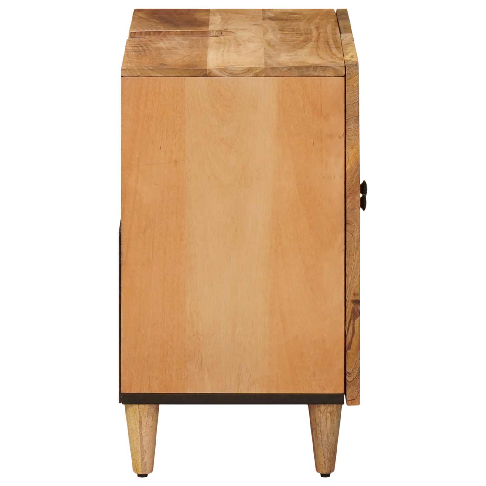 Armadio sottolavello con archiviazione Marrone 62 x 33 x 58 cm | homemem39