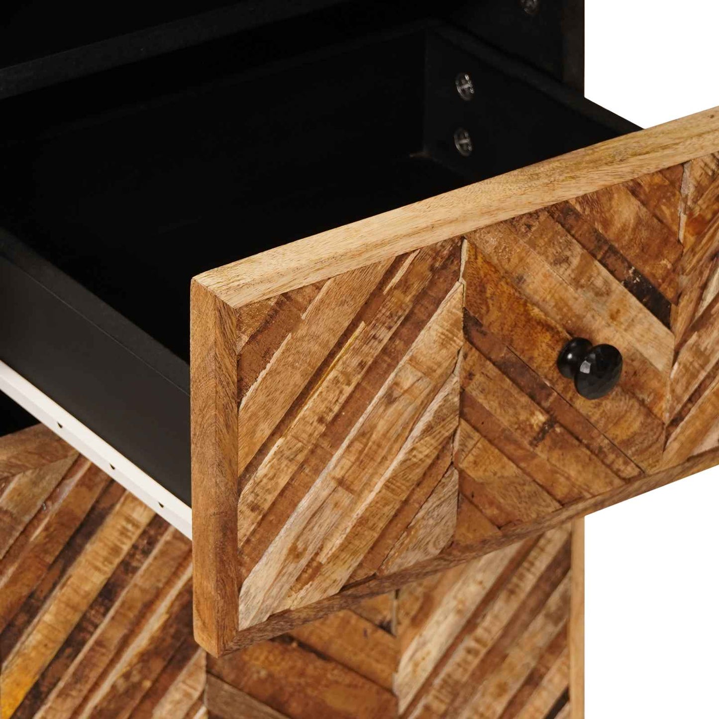Mobile da Bagno con cassetto Marrone 38 x 33,5 x 160 cm | homemem39