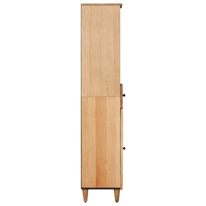 Mobile da Bagno con cassetto Marrone 38 x 33,5 x 160 cm | homemem39