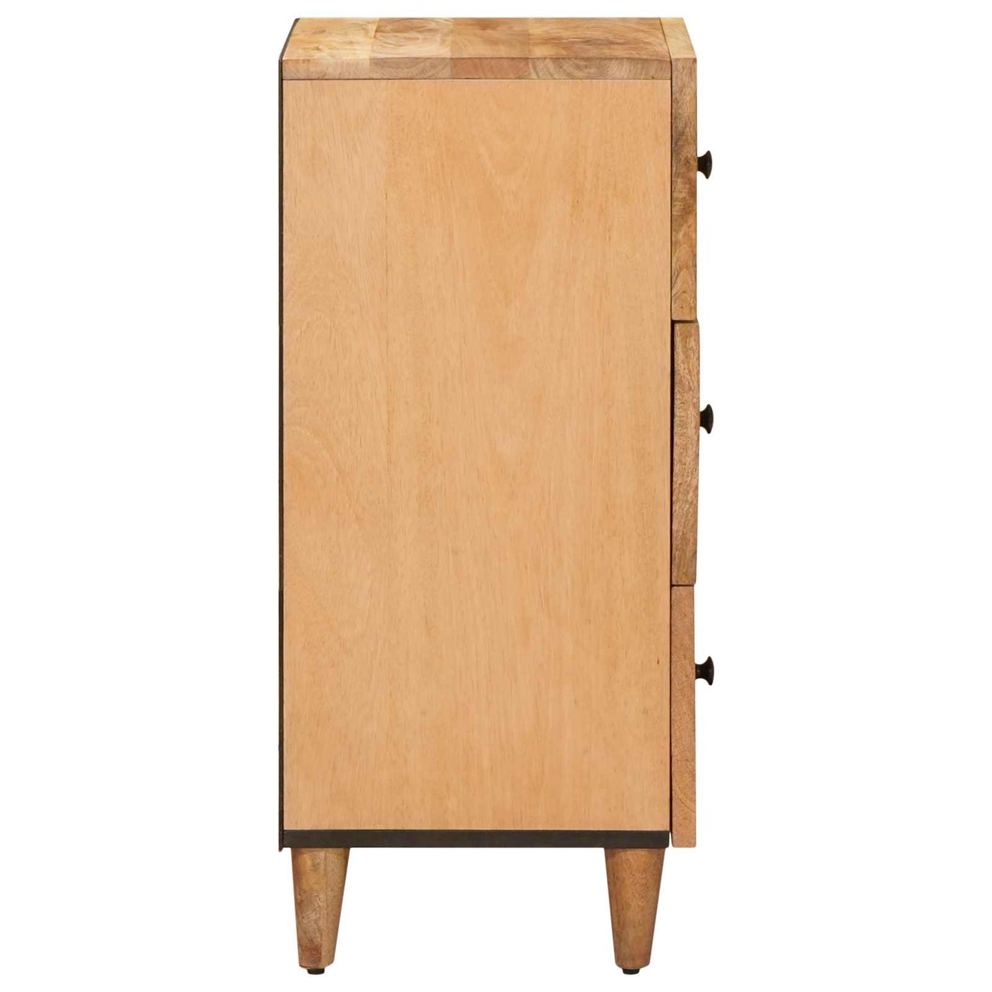 Armadi di Stoccaggio con cassetto Marrone 40 x 33,5 x 75 cm | homemem39