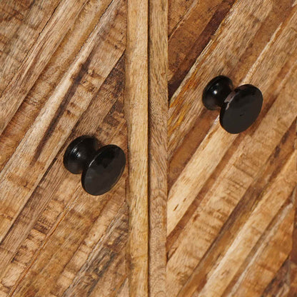 Armadi di Stoccaggio con porta Marrone 60 x 33,5 x 75 cm | homemem39