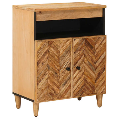 Armadi di Stoccaggio con porta Marrone 60 x 33,5 x 75 cm | homemem39