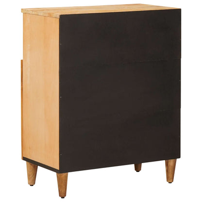 Armadi di Stoccaggio con porta Marrone 60 x 33,5 x 75 cm | homemem39