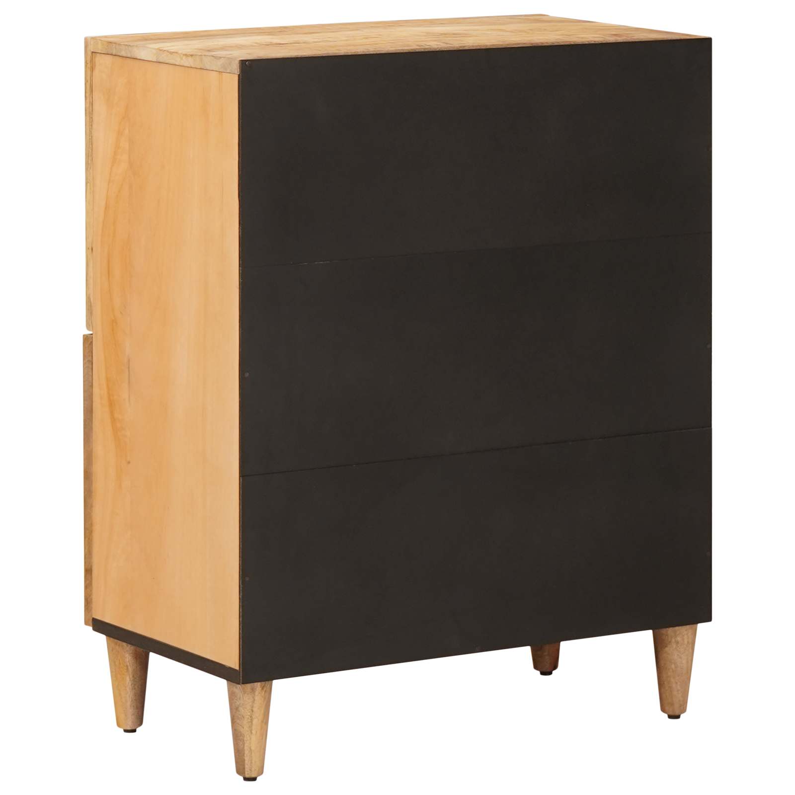 Armadi di Stoccaggio con porta Marrone 60 x 33,5 x 75 cm | homemem39