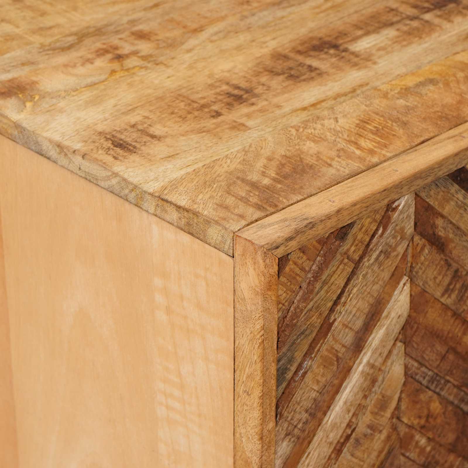 Armadi di Stoccaggio con porta Marrone 90 x 33,5 x 75 cm | homemem39