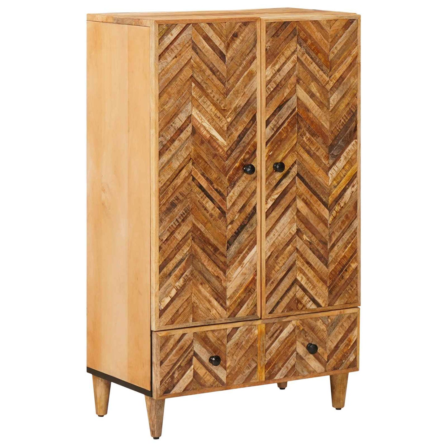 Armadi di Stoccaggio con cassetto Marrone 60 x 33,5 x 100 cm | homemem39