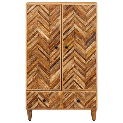 Armadi di Stoccaggio con cassetto Marrone 60 x 33,5 x 100 cm | homemem39