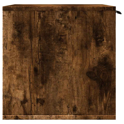Recinto Lettiera Gatti Rovere Sonoma 60x40x40 cm in Truciolato | homemem39