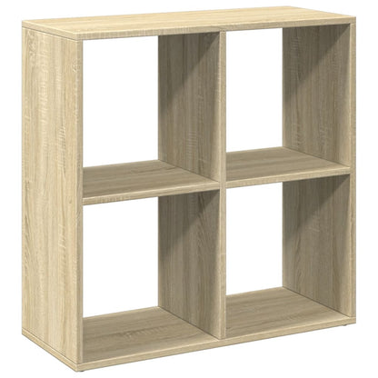 Libreria Divisorio Rovere Sonoma 69,5x29x69,5 cm in Truciolato | homemem39