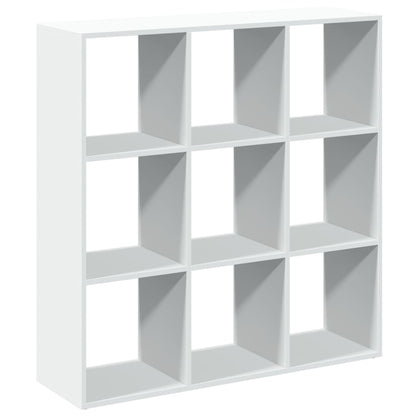 Libreria Divisorio Bianca 102x29x103,5 cm in Truciolato | homemem39