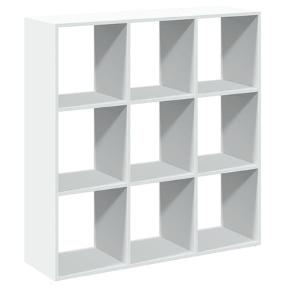 Libreria Divisorio Bianca 102x29x103,5 cm in Truciolato | homemem39