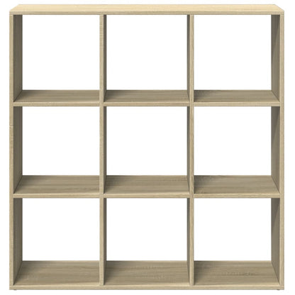 Libreria Divisorio Rovere Sonoma 102x29x103,5 cm in Truciolato | homemem39