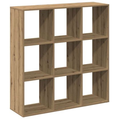 Libreria Divisorio Rovere 102x29x103,5 cm in Truciolato | homemem39