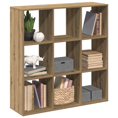 Libreria Divisorio Rovere 102x29x103,5 cm in Truciolato | homemem39