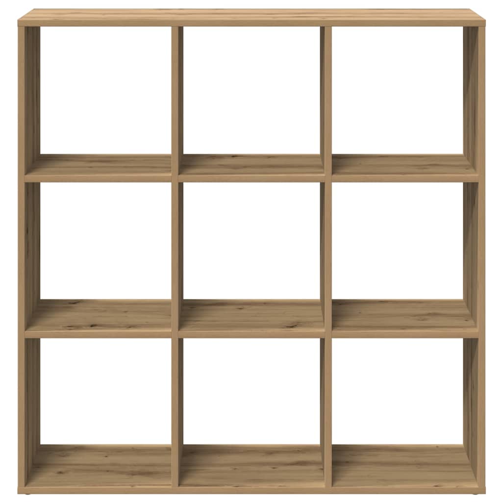 Libreria Divisorio Rovere 102x29x103,5 cm in Truciolato | homemem39