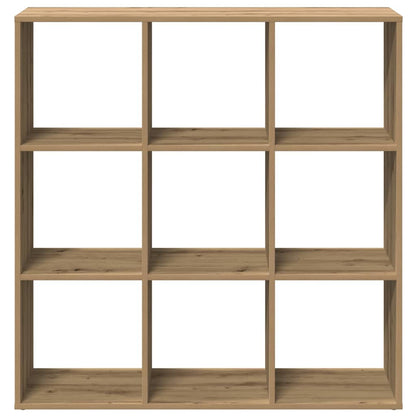 Libreria Divisorio Rovere 102x29x103,5 cm in Truciolato | homemem39