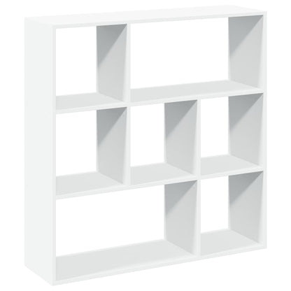 Libreria Divisorio Bianca 102x29x103,5 cm in Truciolato | homemem39
