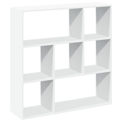 Libreria Divisorio Bianca 102x29x103,5 cm in Truciolato | homemem39