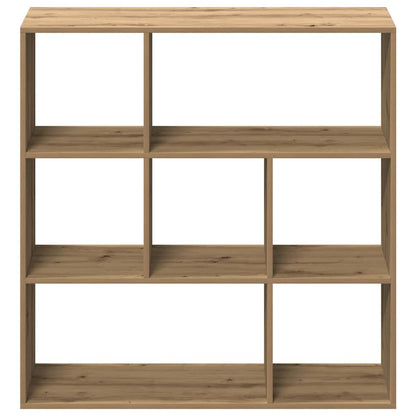Libreria Divisorio Rovere 102x29x103,5 cm in Truciolato | homemem39