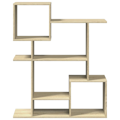 Libreria Divisorio Rovere Sonoma 92x29x112 cm in Truciolato | homemem39