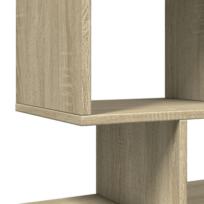 Libreria Divisorio Rovere Sonoma 92x29x112 cm in Truciolato | homemem39