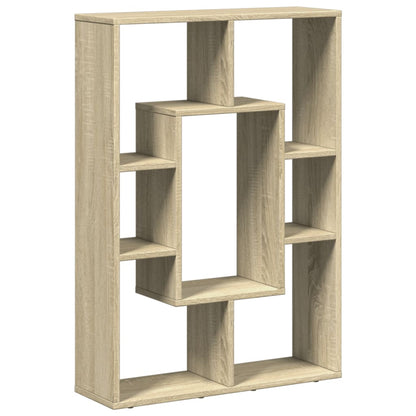 Libreria Rovere Sonoma 63x20x90 cm in Truciolato | homemem39