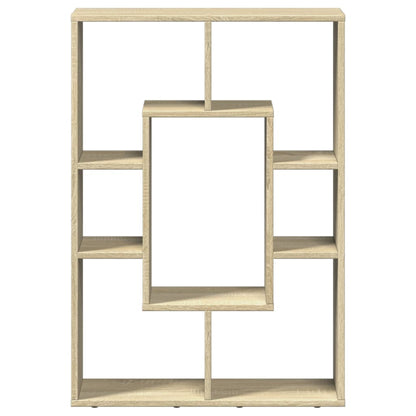 Libreria Rovere Sonoma 63x20x90 cm in Truciolato | homemem39
