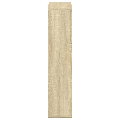 Libreria Rovere Sonoma 63x20x90 cm in Truciolato | homemem39