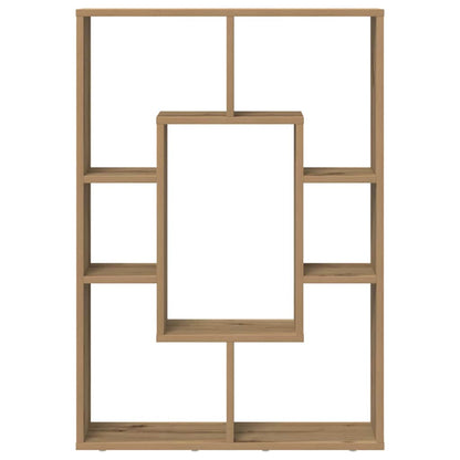 Libreria Rovere Artigianale 63x20x90 cm in Truciolato | homemem39