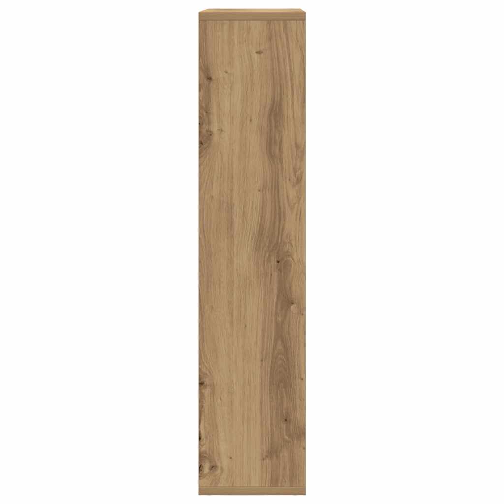 Libreria Rovere Artigianale 63x20x90 cm in Truciolato | homemem39