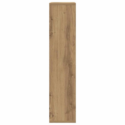 Libreria Rovere Artigianale 63x20x90 cm in Truciolato | homemem39