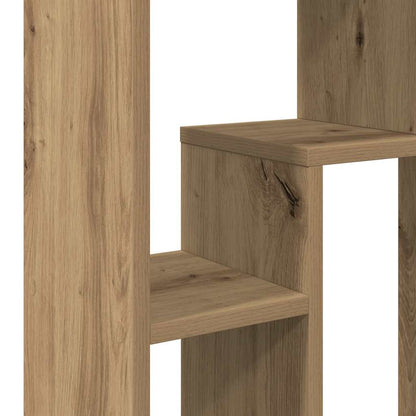 Libreria Rovere Artigianale 63x20x90 cm in Truciolato | homemem39