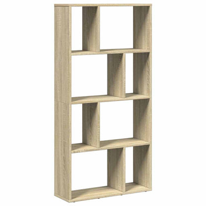 Libreria Rovere Sonoma 60x20x120,5 cm in Truciolato | homemem39