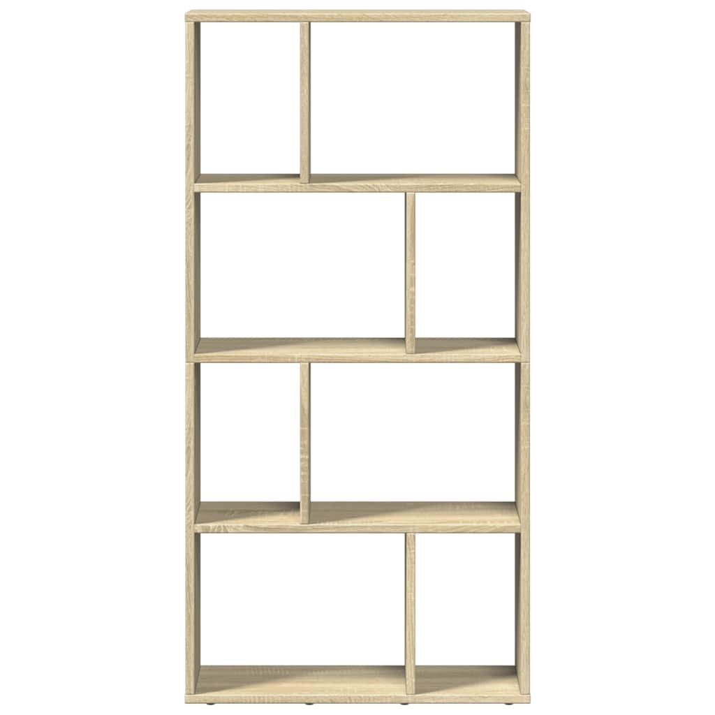 Libreria Rovere Sonoma 60x20x120,5 cm in Truciolato | homemem39