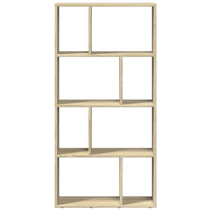 Libreria Rovere Sonoma 60x20x120,5 cm in Truciolato | homemem39