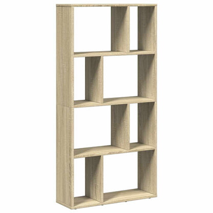 Libreria Rovere Sonoma 60x20x120,5 cm in Truciolato | homemem39