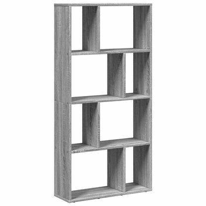 Libreria Grigio Sonoma 60x20x120,5 cm in Truciolato | homemem39