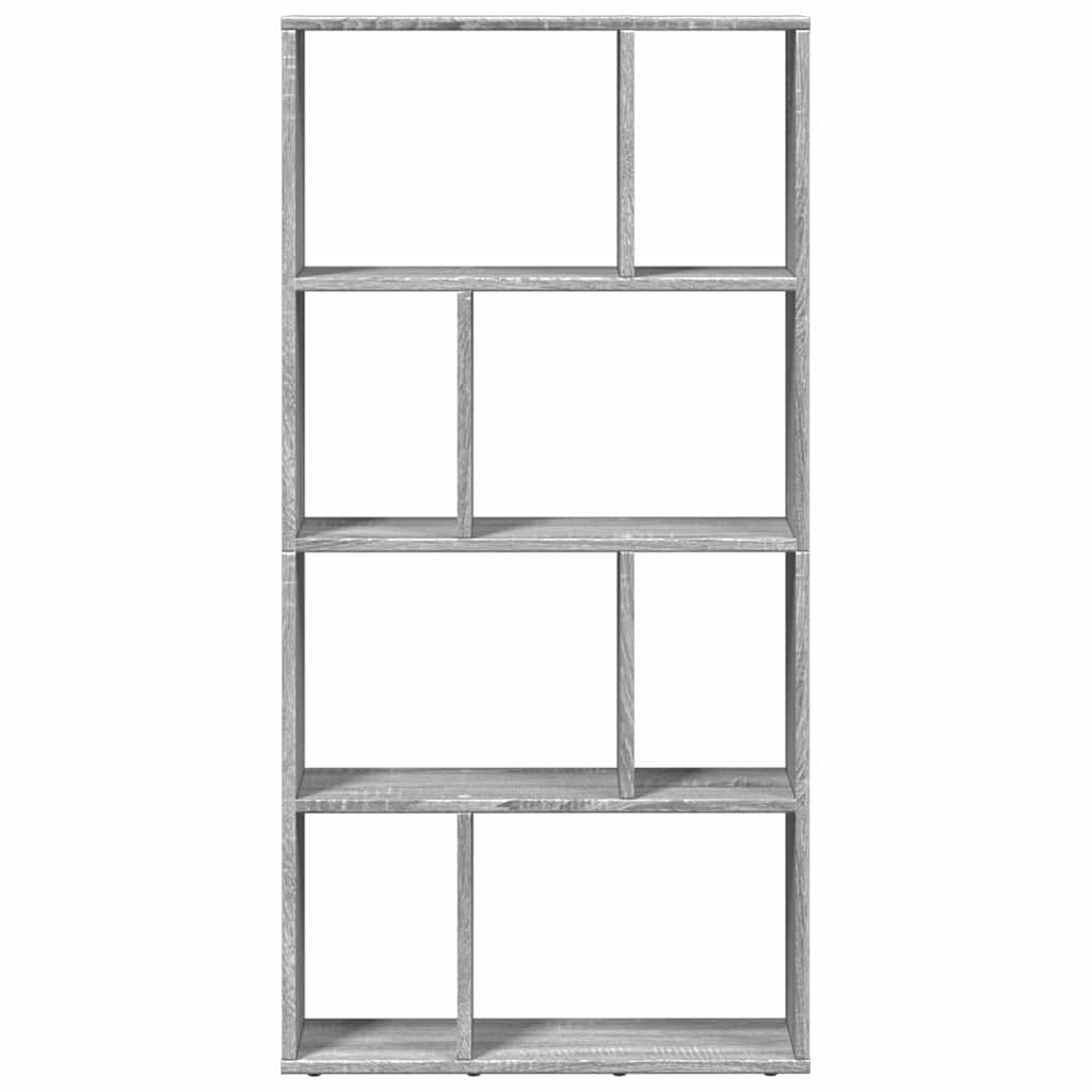 Libreria Grigio Sonoma 60x20x120,5 cm in Truciolato | homemem39