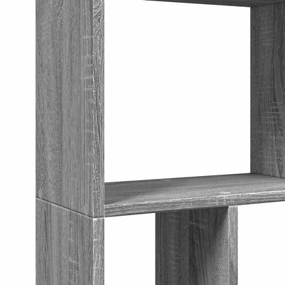 Libreria Grigio Sonoma 60x20x120,5 cm in Truciolato | homemem39