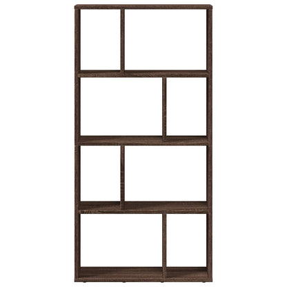 Libreria Rovere Marrone 60x20x120,5 cm in Truciolato | homemem39
