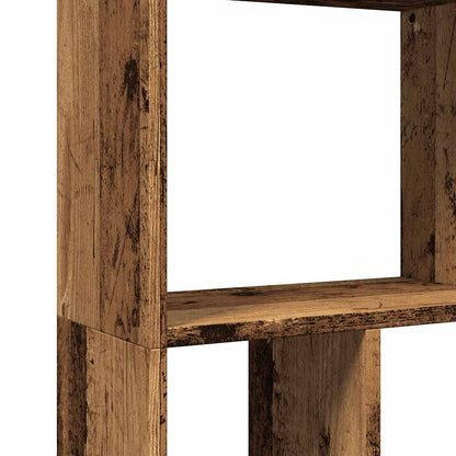 Libreria Legno Antico 60x20x120,5 cm in Truciolato | homemem39