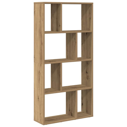 Libreria Rovere Artigianale 60x20x120,5 cm in Truciolato | homemem39