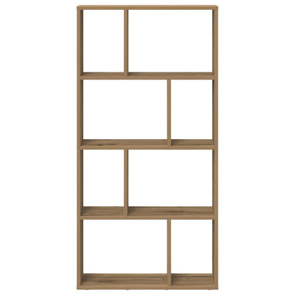 Libreria Rovere Artigianale 60x20x120,5 cm in Truciolato | homemem39