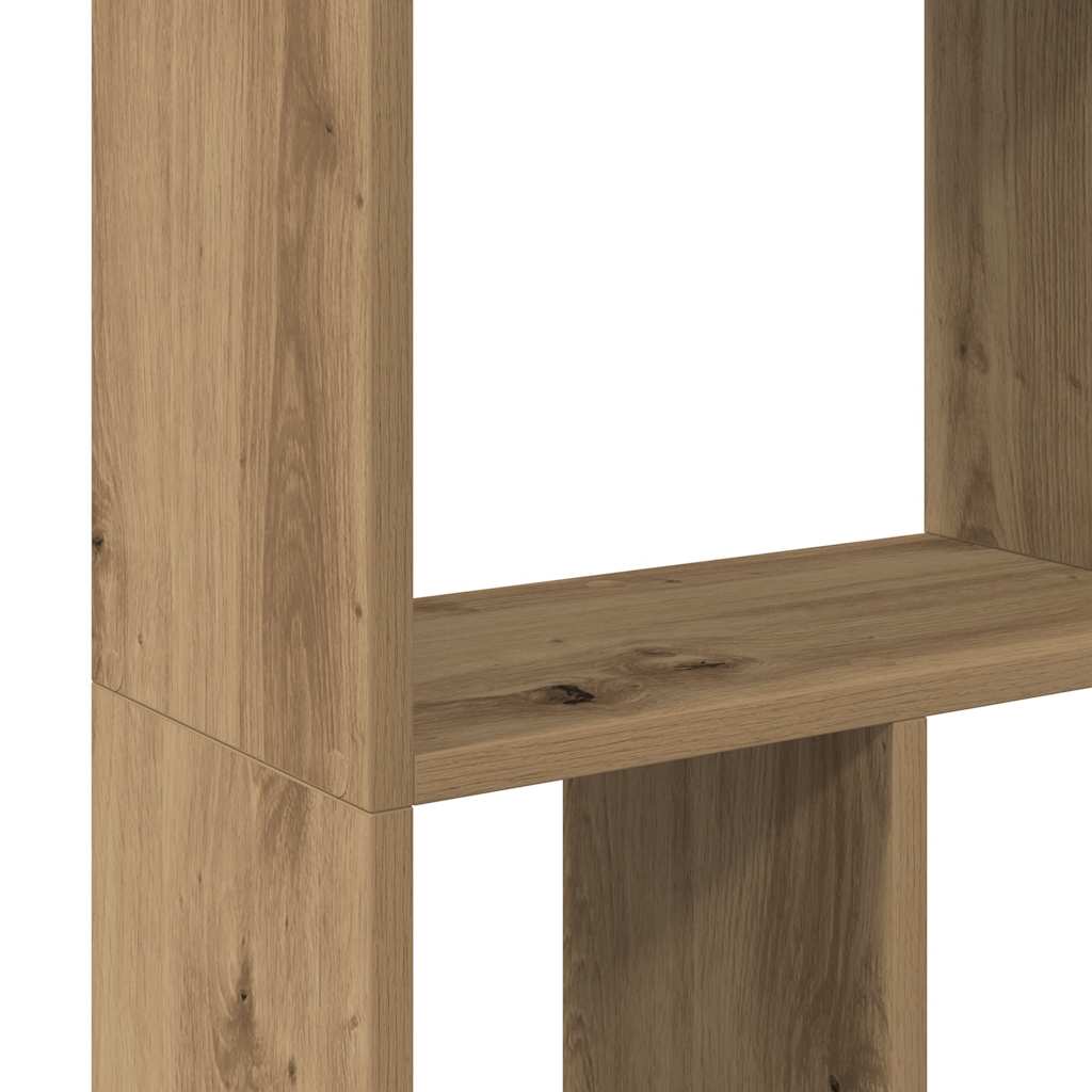 Libreria Rovere Artigianale 60x20x120,5 cm in Truciolato | homemem39