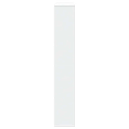 Libreria Bianca 72x20x120,5 cm in Truciolato | homemem39