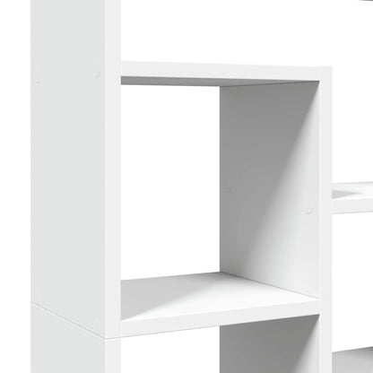 Libreria Bianca 72x20x120,5 cm in Truciolato | homemem39