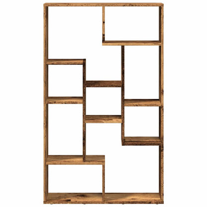 Libreria Legno Antico 72x20x120,5 cm in Truciolato | homemem39